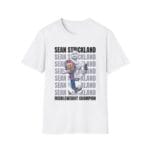 Sean Strickland Champion Tee