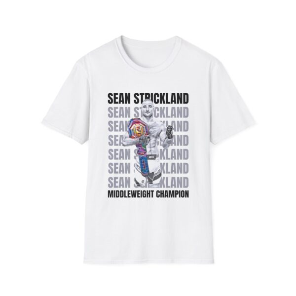 Sean Strickland Champion Tee