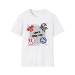 Love Boxing Organizations Tee