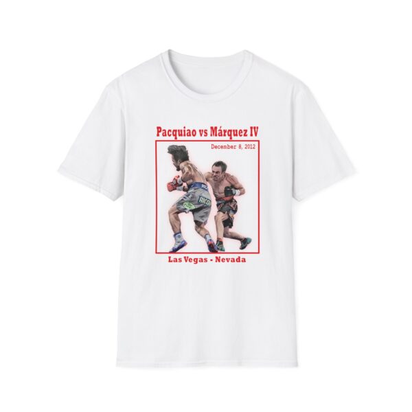 Pacquiao vs Marquez IV Tee