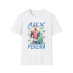 Alex Pereira Stone Hand Tee