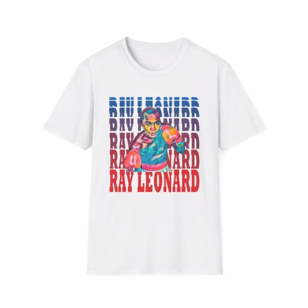 Sugar Ray Leonard Tee