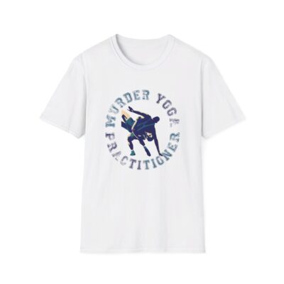 Funny Wrestling Tee