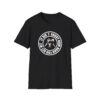 Boxing Phrase black Tee mockup