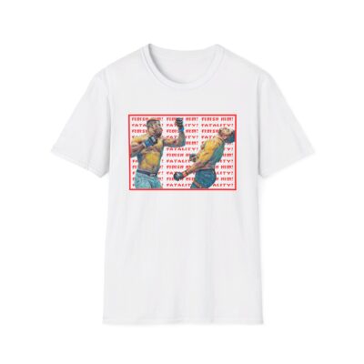 The Predator Ngannou Tee