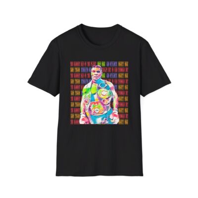 The Baddest Man on the Planet Tee