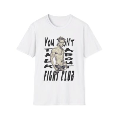 You Dont Talk About It Tee