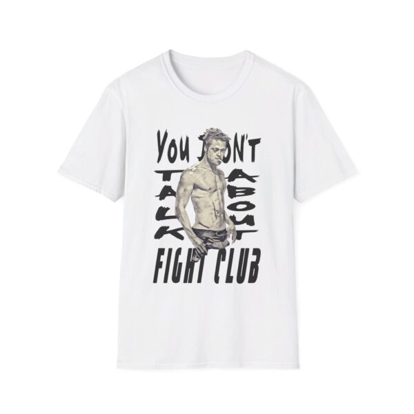 You Dont Talk About It Tee