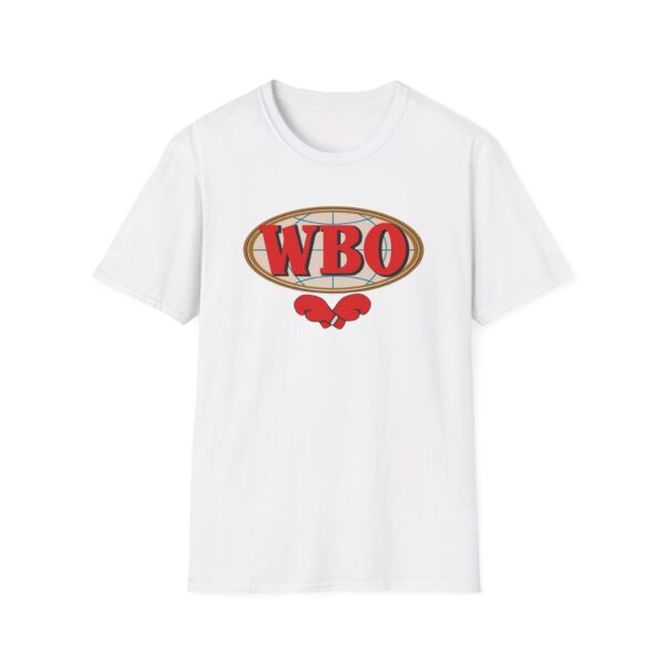 World Boxing Organization Tee