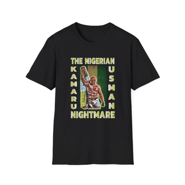 Kamaru Usman Tee