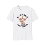 Anthony Joshua Born in October Tee