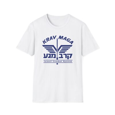 Krav Maga Tee
