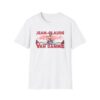 Iconic Jean-Claude Van Damme Split Tee