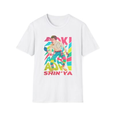 Shinya Aoki Bird Flip Tee