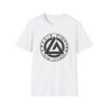 Gracie Fighter Jiu-Jitsu Symbol Tee