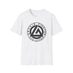 Gracie Fighter Jiu-Jitsu Symbol Tee