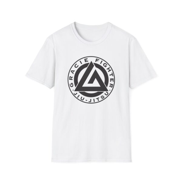 Gracie Fighter Jiu-Jitsu Symbol Tee
