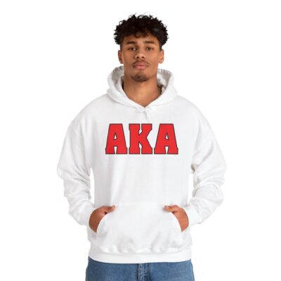 AKA American Kickboxing Academy Hoodie