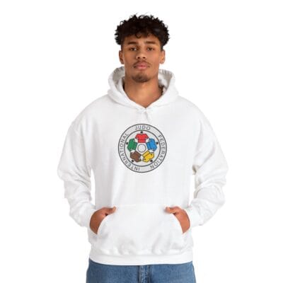 World Judo Federation Hoodie