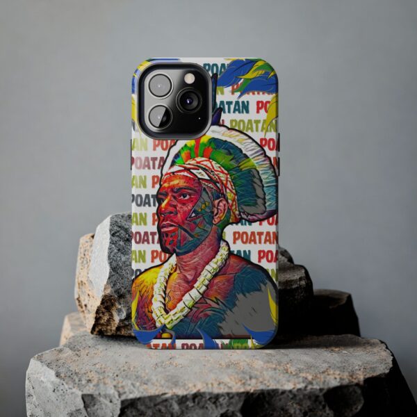 Alex Pereira Tough Phone Case