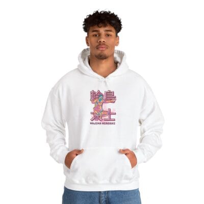 Wajima Hiroshi Hoodie