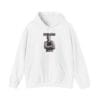 Jack Johnson white Hoodie