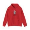 Smesh Islam Makhachev red Hoodie