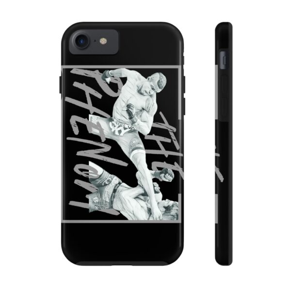 Vitor Belfort High Kick Phone Case