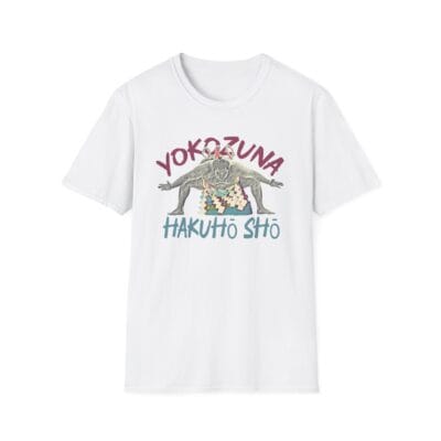 Yokozuna Hakuho Sho Tee