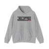 Jiujitsu gray Hoodie