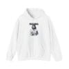Jorge Masvidal white Hoodie