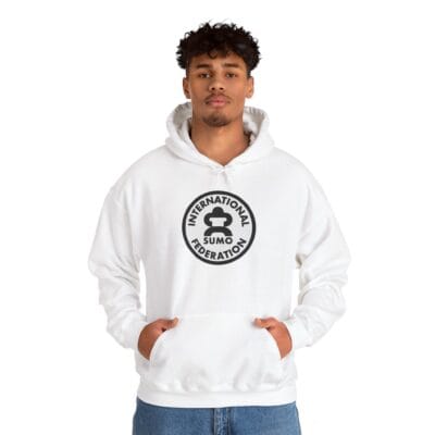 International Sumo Federation Hoodie