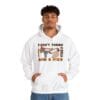 I Don’t Throw and Hope, Israel Adesanya Hoodie