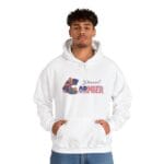 American Daniel Cormier Hoodie