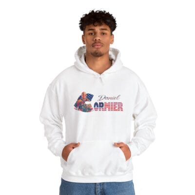 American Daniel Cormier Hoodie