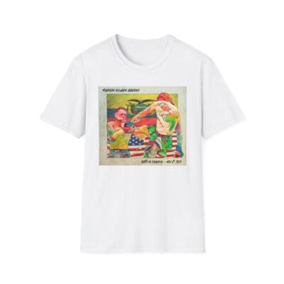 Electrifying Chito Vera Knockout Tee