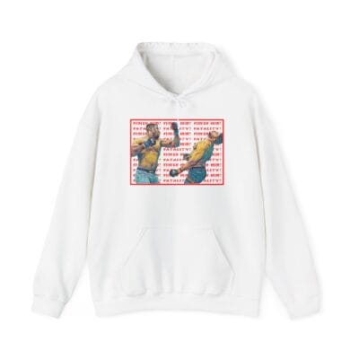The Predator Ngannou Hoodie