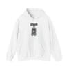 Enho white Hoodie