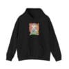 Akebono Taro black Hoodie