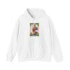 Alex Poatan Pereira white Hoodie