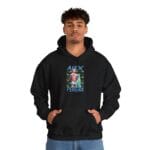 Alex Pereira Stone Hand Hoodie