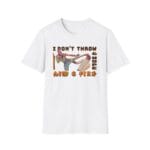 I Don’t Throw and Hope, Israel Adesanya Tee