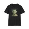 Khamzat Borz Chimaev black Tee