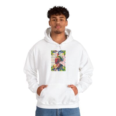 Alex Poatan Pereira Hoodie