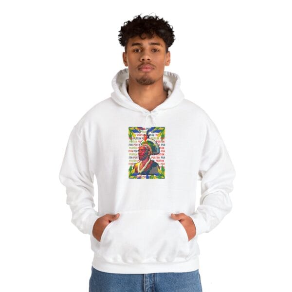 Alex Poatan Pereira Hoodie
