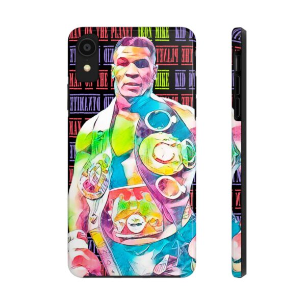 Iron Mike Tyson Phone Case