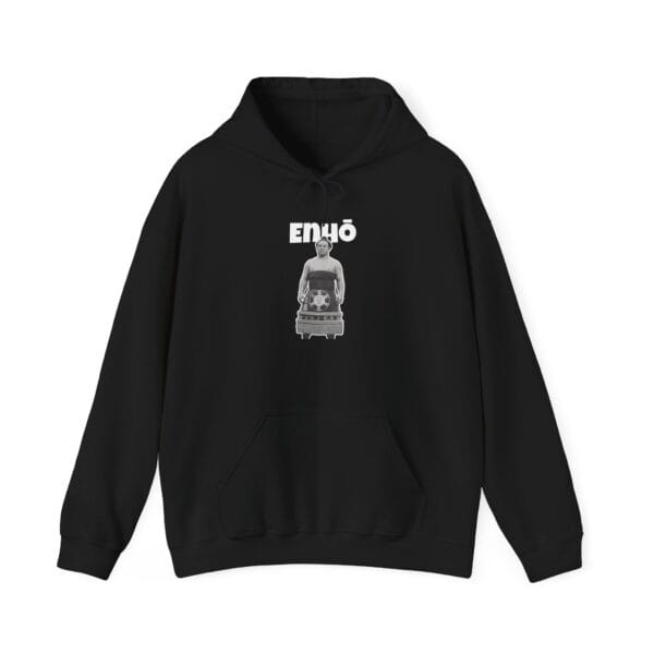 Enho sumo black Hoodie