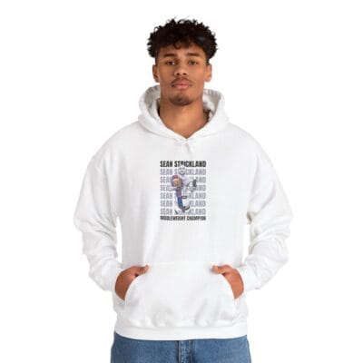 Sean Strickland Hoodie