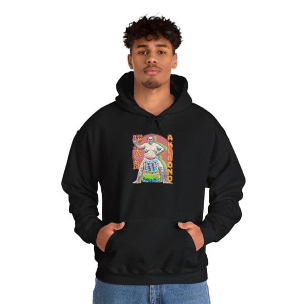 Akebono Taro Hoodie