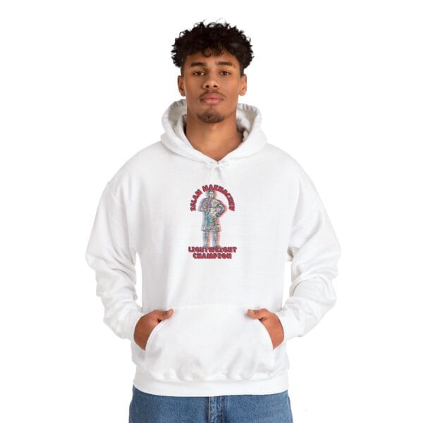 Islam Makhachev Hoodie